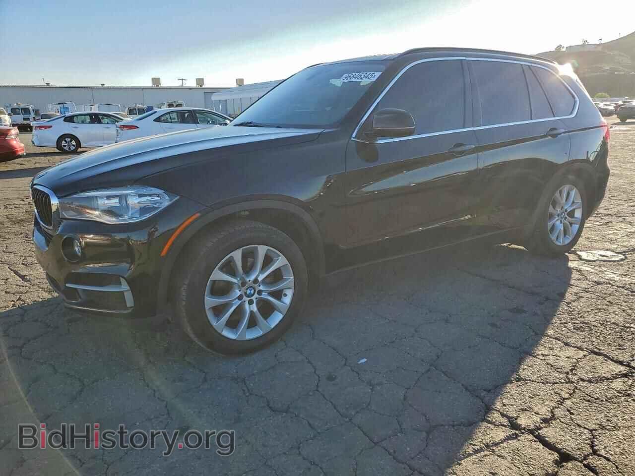 Фотография 5UXKR2C52G0R69728 - BMW X5 2016