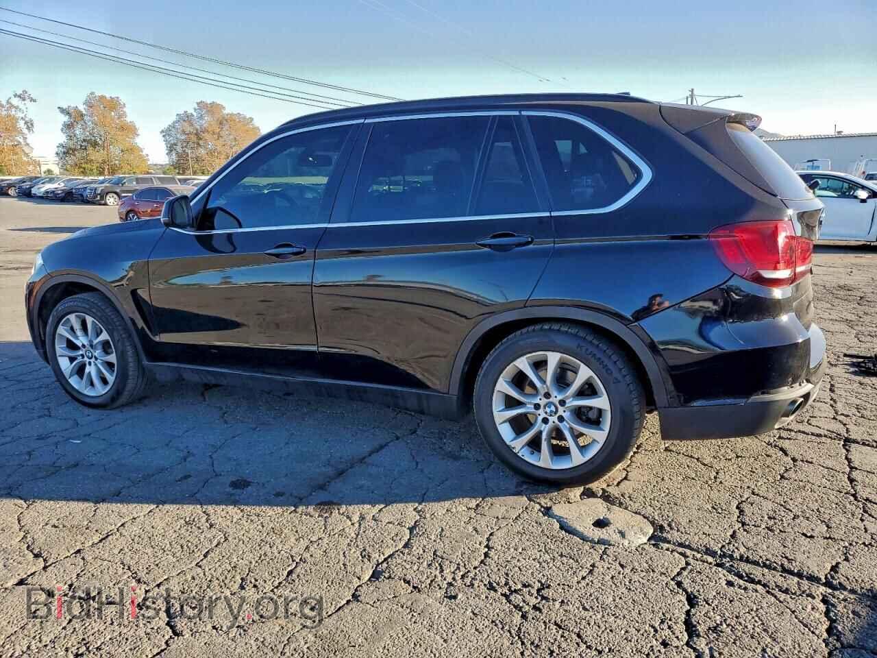 2016 BMW X5 - VIN: 5UXKR2C52G0R69728 - Фото 2
