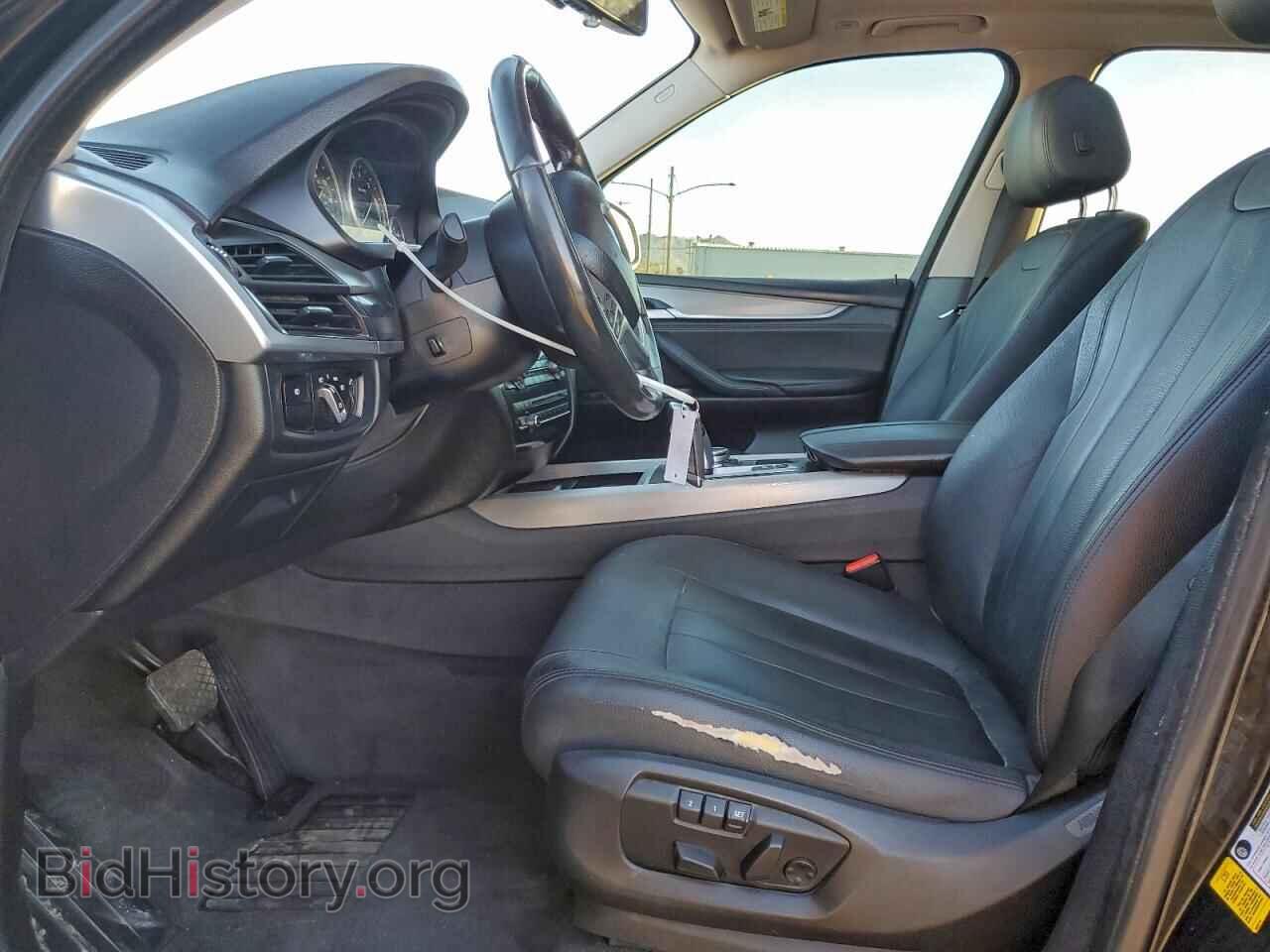 2016 BMW X5 - VIN: 5UXKR2C52G0R69728 - Фото 7