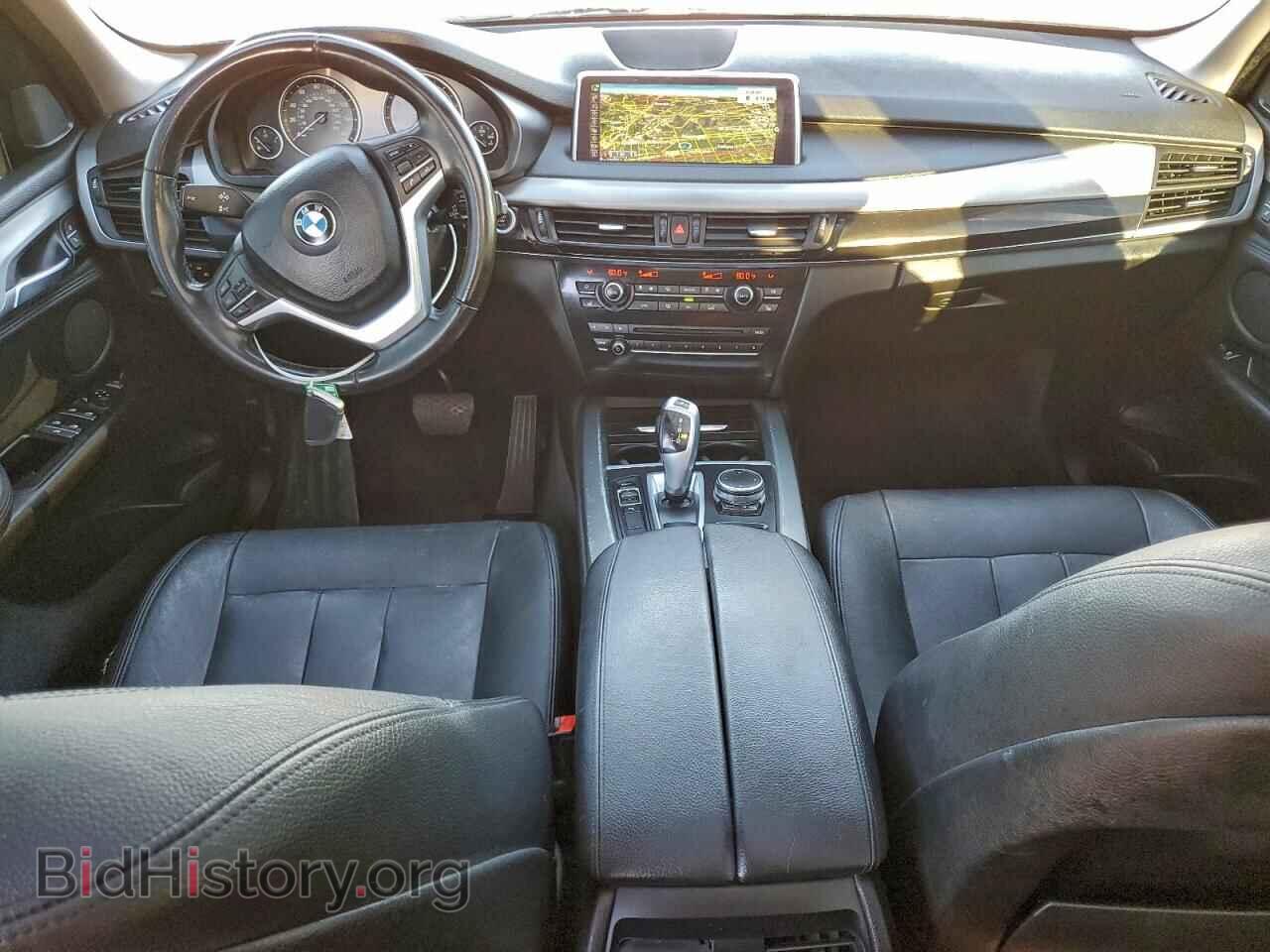 2016 BMW X5 - VIN: 5UXKR2C52G0R69728 - Фото 8