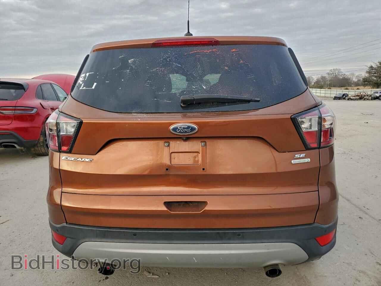 2017 FORD ESCAPE - VIN: 1FMCU0GD8HUE98524 - Фото 6
