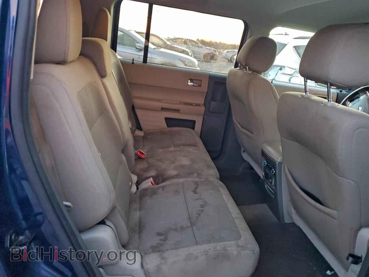 2012 FORD FLEX - VIN: 2FMGK5BC8CBD13549 - Фото 11