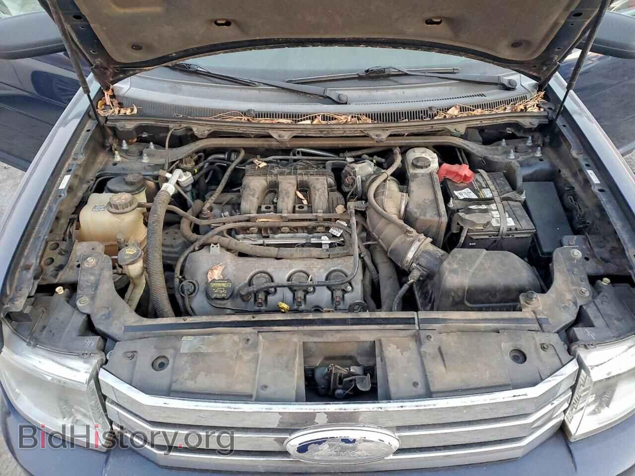 2012 FORD FLEX - VIN: 2FMGK5BC8CBD13549 - Фото 12