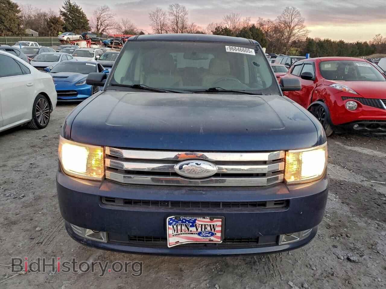 2012 FORD FLEX - VIN: 2FMGK5BC8CBD13549 - Фото 5