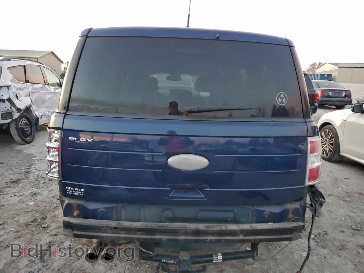 2012 FORD FLEX - VIN: 2FMGK5BC8CBD13549 - Фото 6