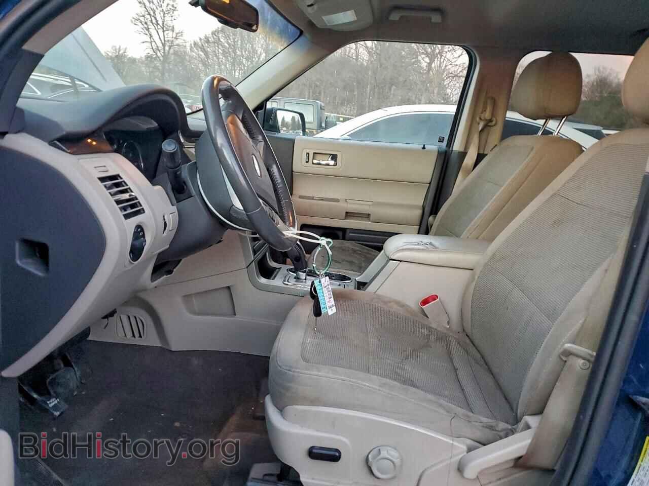 2012 FORD FLEX - VIN: 2FMGK5BC8CBD13549 - Фото 7