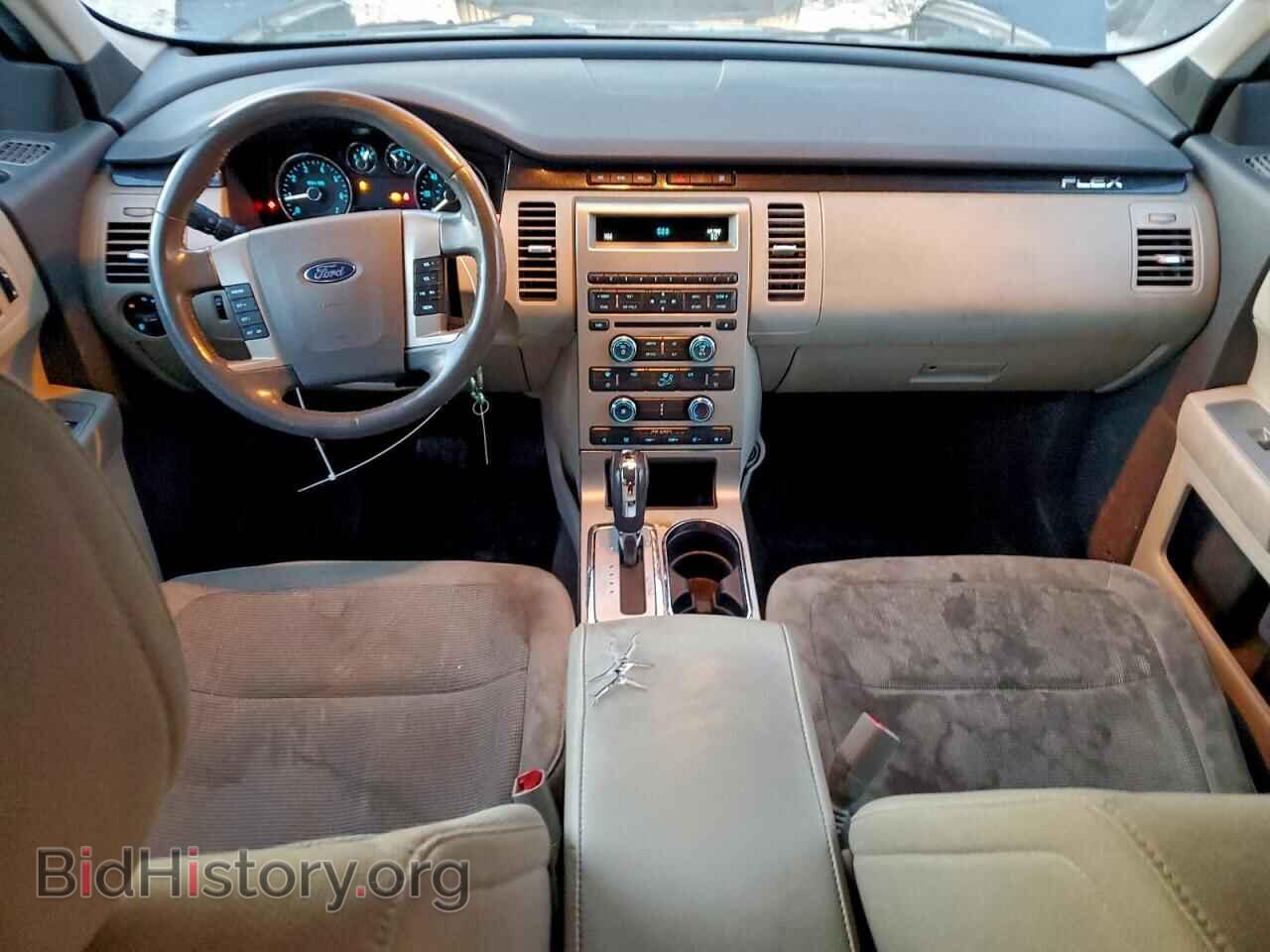2012 FORD FLEX - VIN: 2FMGK5BC8CBD13549 - Фото 8