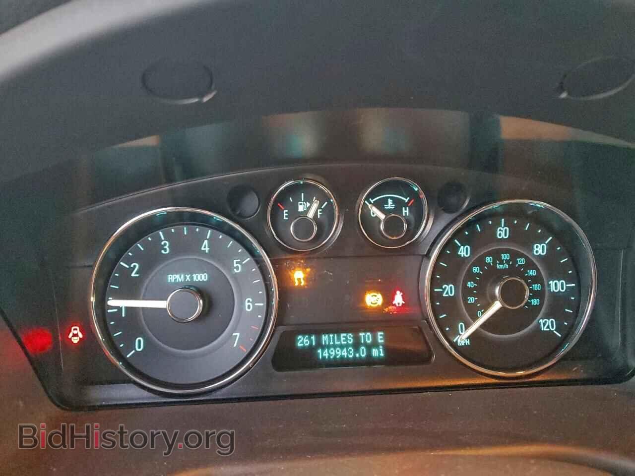 2012 FORD FLEX - VIN: 2FMGK5BC8CBD13549 - Фото 9