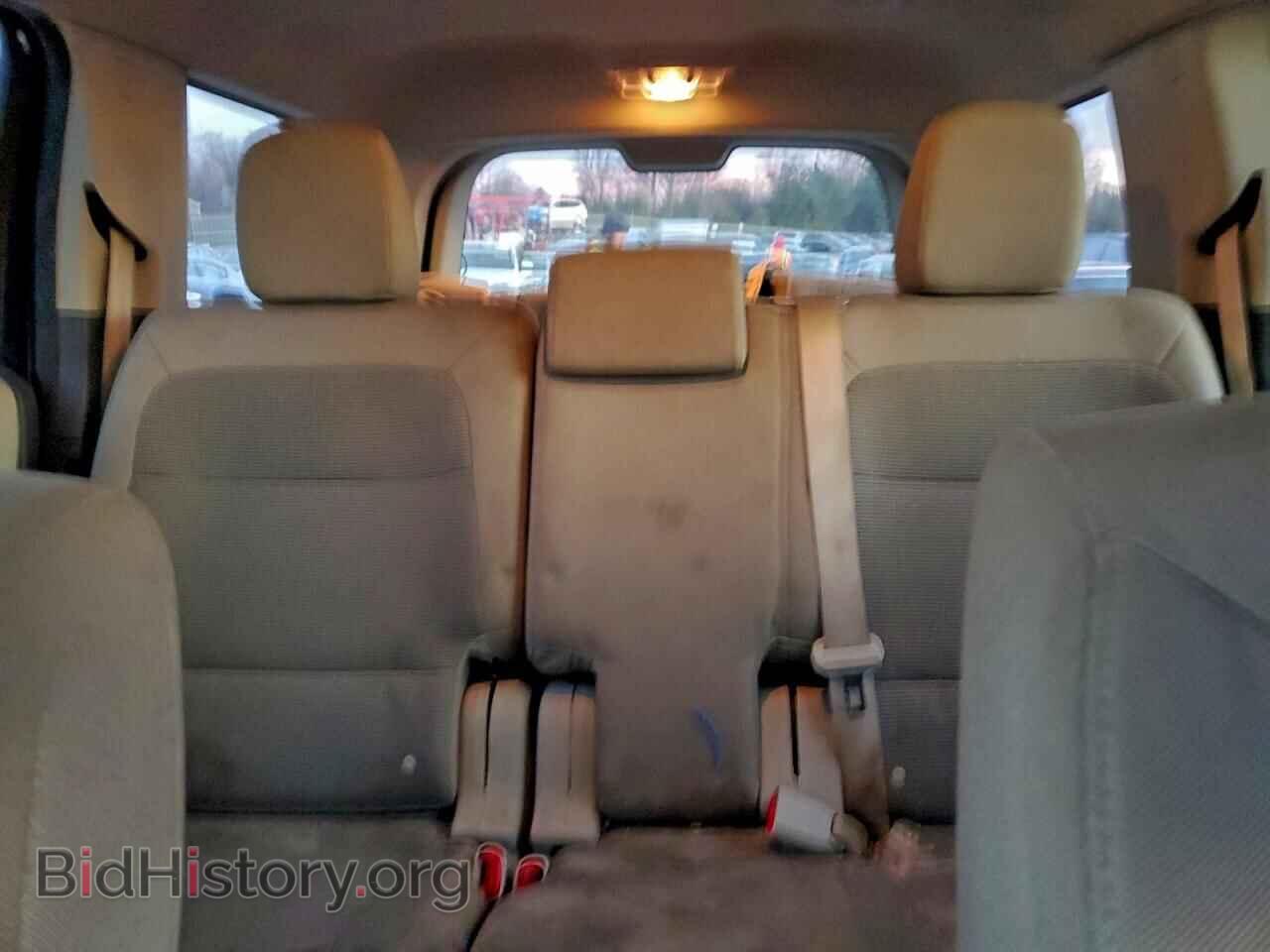 2012 FORD FLEX - VIN: 2FMGK5BC8CBD13549 - Фото 10
