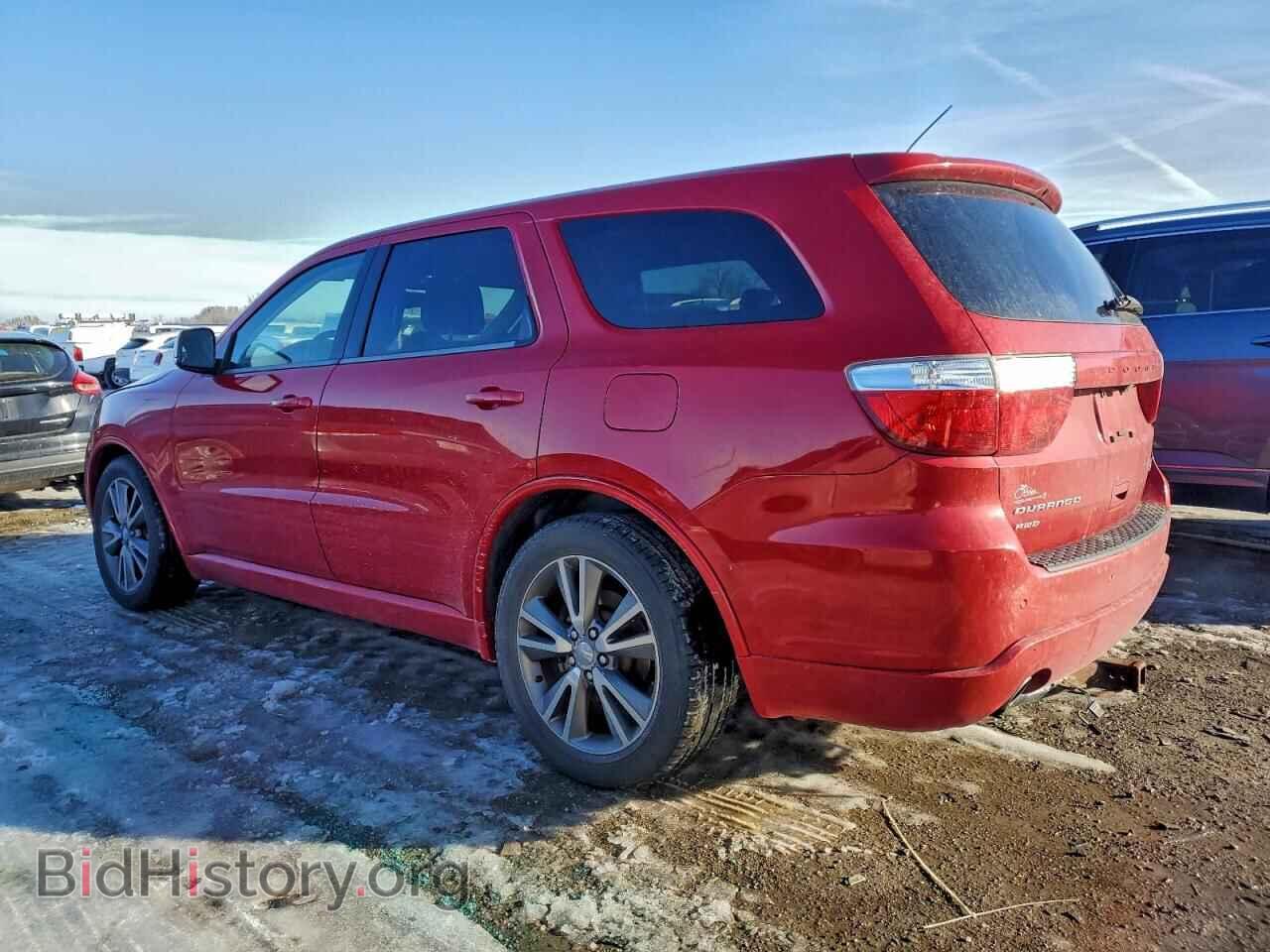 2013 DODGE DURANGO - VIN: 1C4SDJCT5DC700660 - Photo 2