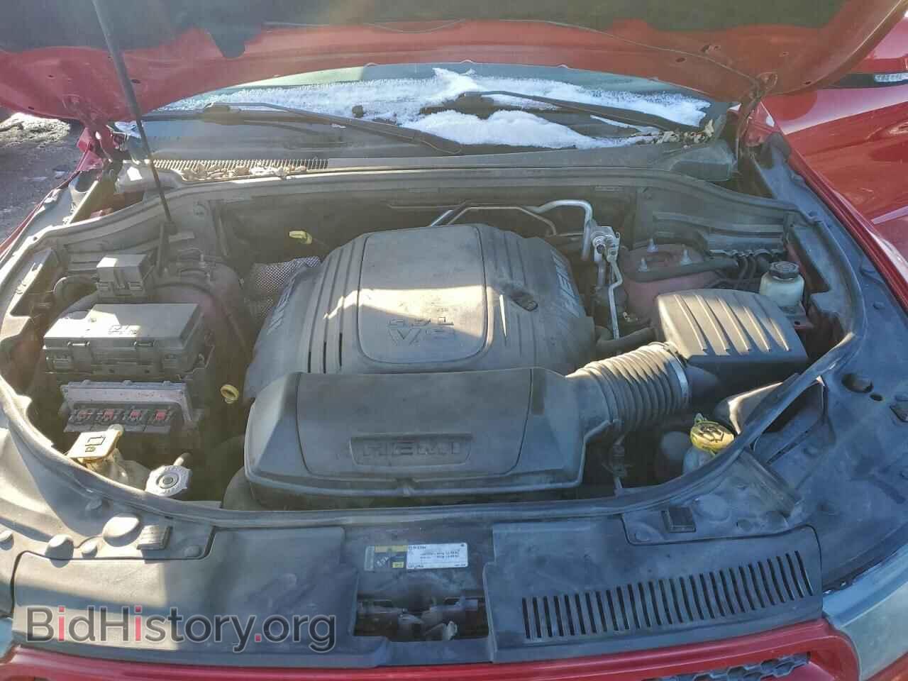 2013 DODGE DURANGO - VIN: 1C4SDJCT5DC700660 - Photo 12