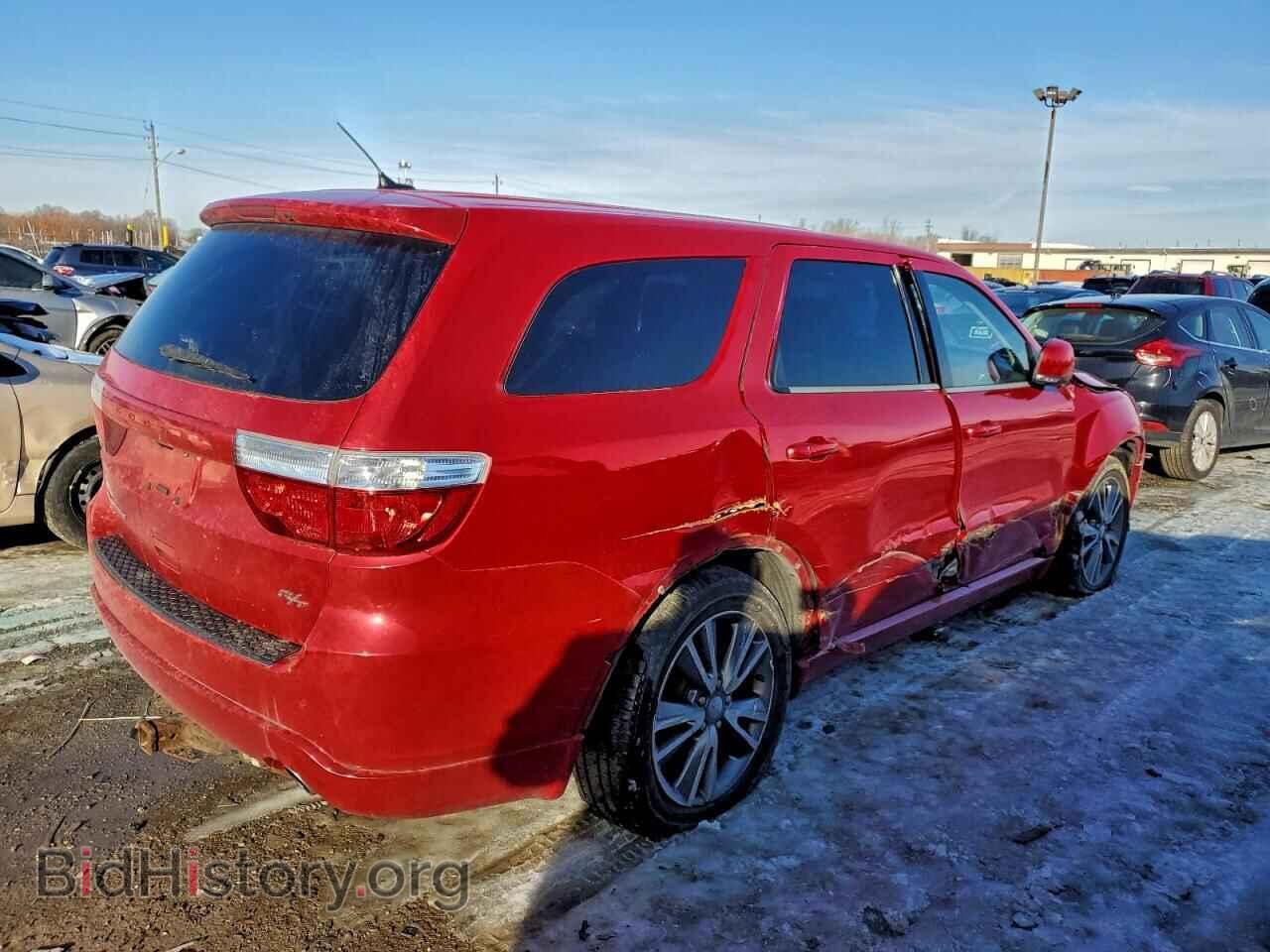 2013 DODGE DURANGO - VIN: 1C4SDJCT5DC700660 - Photo 3