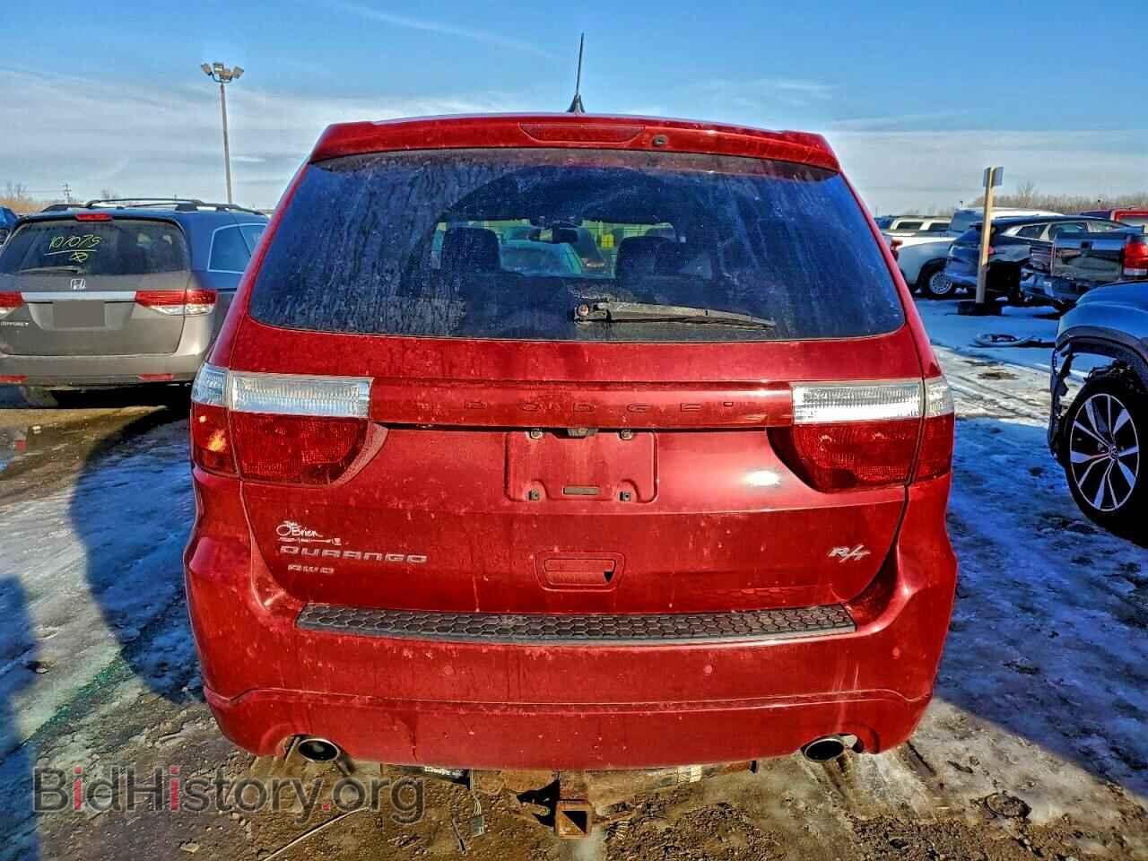 2013 DODGE DURANGO - VIN: 1C4SDJCT5DC700660 - Photo 6