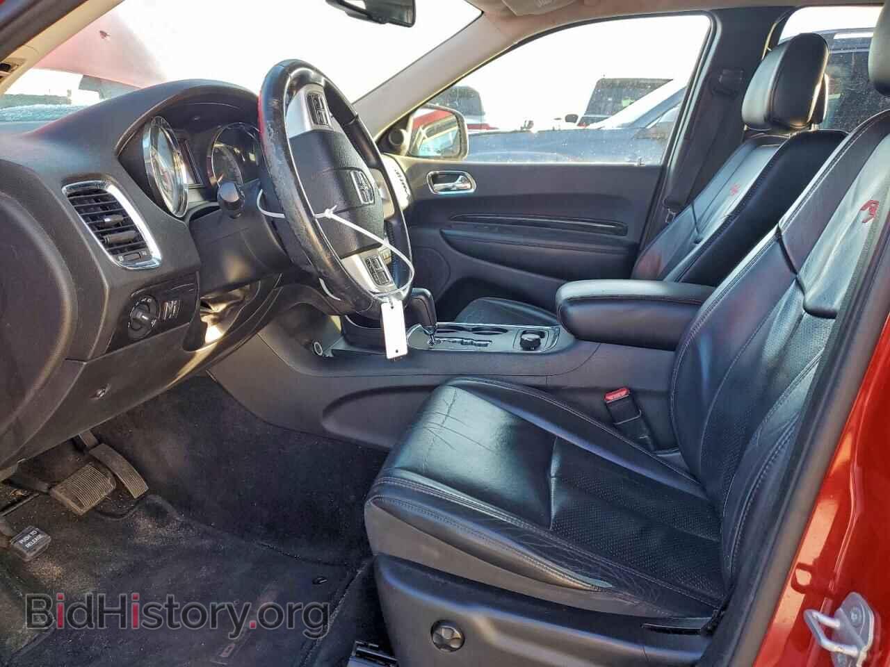 2013 DODGE DURANGO - VIN: 1C4SDJCT5DC700660 - Photo 7