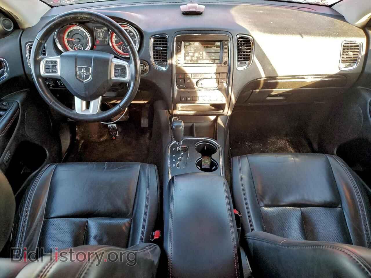 2013 DODGE DURANGO - VIN: 1C4SDJCT5DC700660 - Photo 8