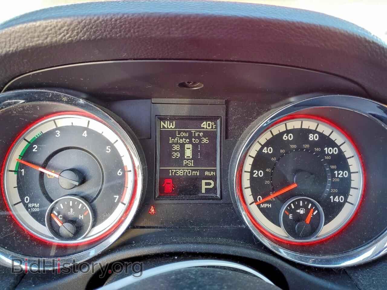 2013 DODGE DURANGO - VIN: 1C4SDJCT5DC700660 - Photo 9