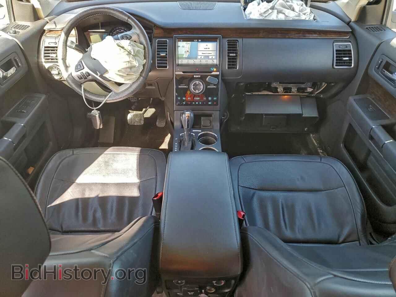 2019 FORD FLEX - VIN: 2FMGK5D80KBA04150 - Photo 8