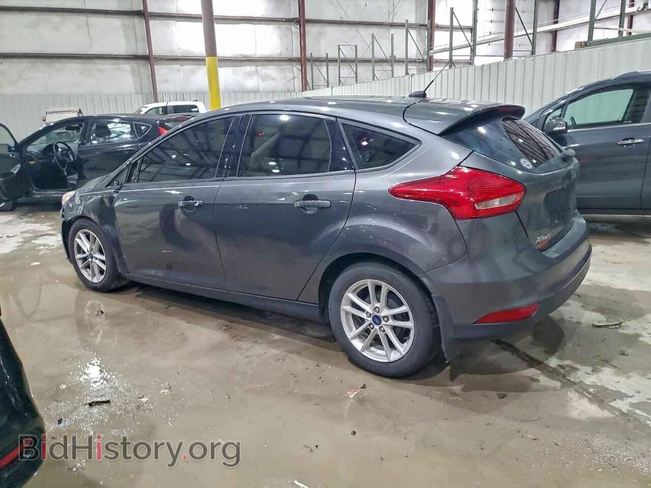 2018 FORD FOCUS - VIN: 1FADP3K28JL226452 - Фото 2