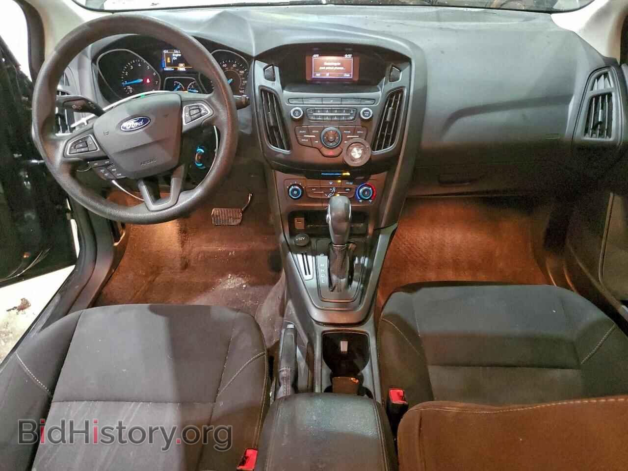 2018 FORD FOCUS - VIN: 1FADP3K28JL226452 - Фото 8