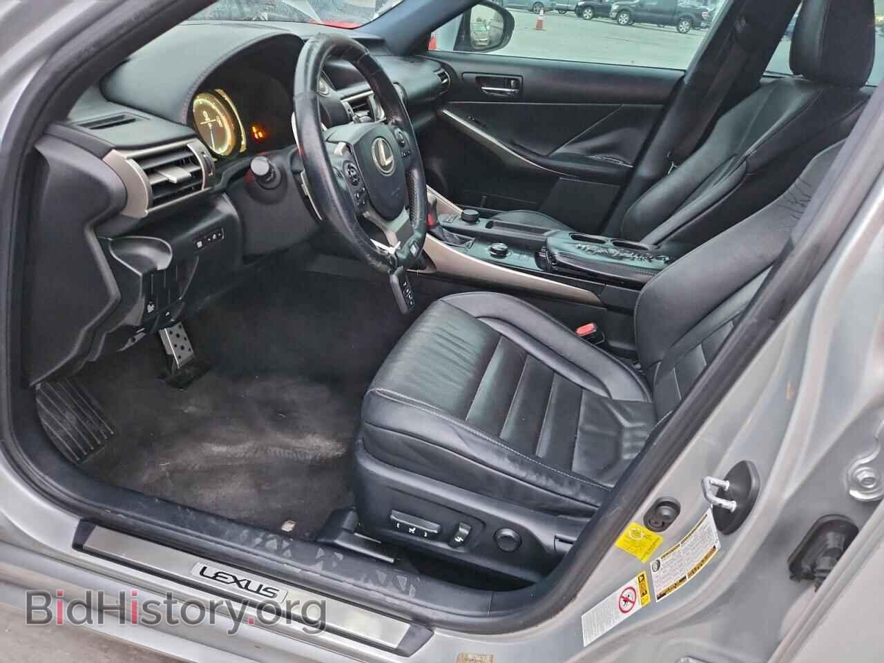 2014 LEXUS IS - VIN: JTHBF1D2XE5038157 - Фото 7