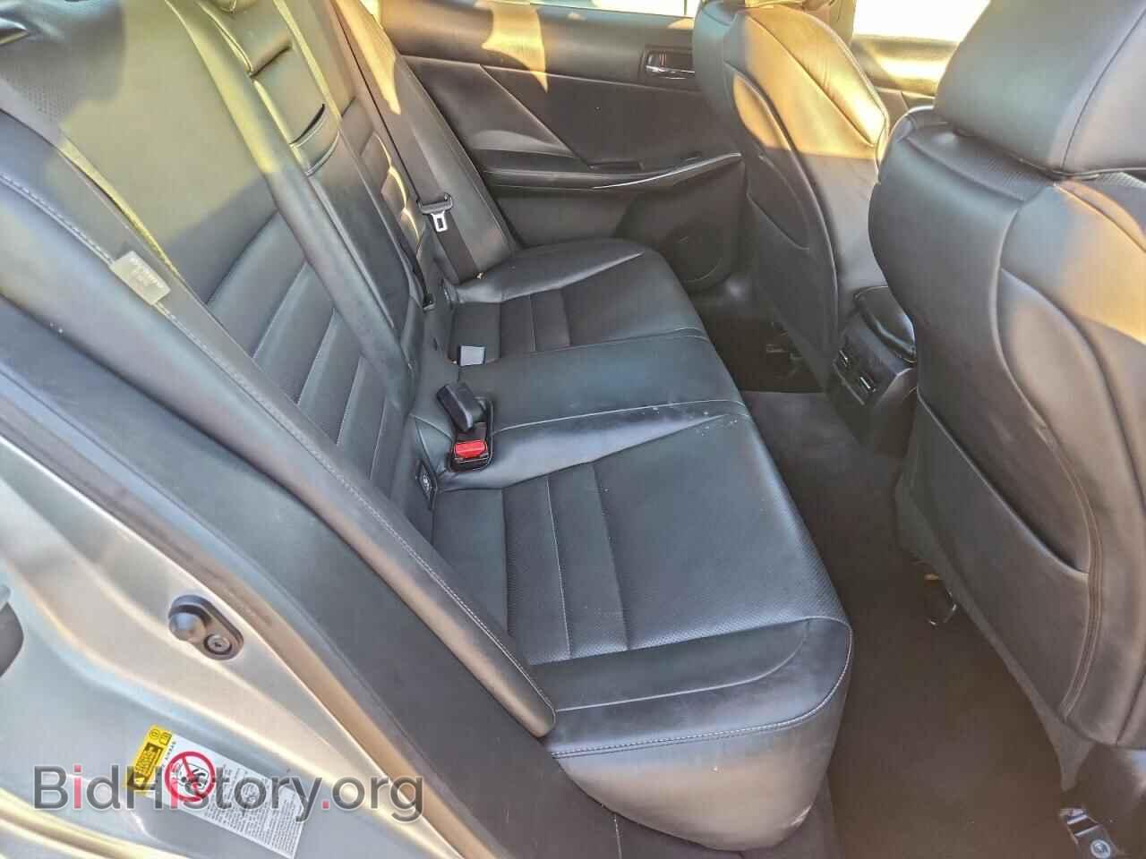 2014 LEXUS IS - VIN: JTHBF1D2XE5038157 - Фото 10