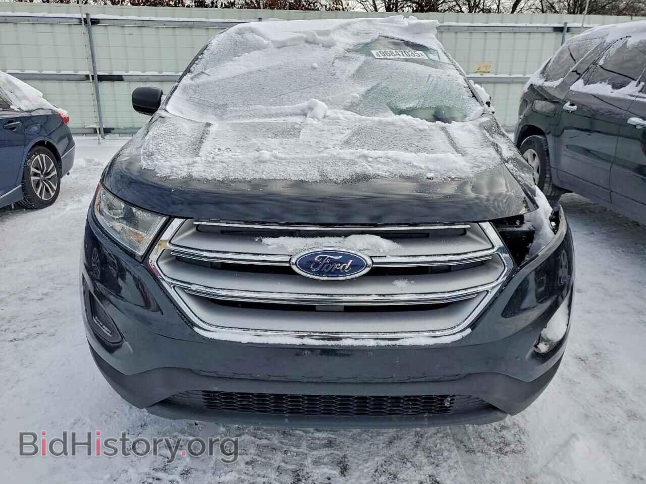 2016 FORD EDGE - VIN: 2FMPK3G99GBC05447 - Фото 5