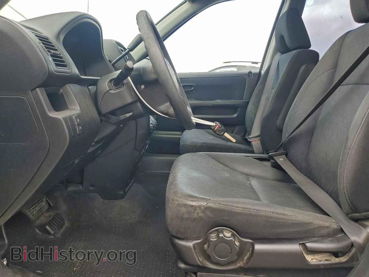 2006 HONDA CRV - VIN: JHLRD68576C007391 - Фото 7
