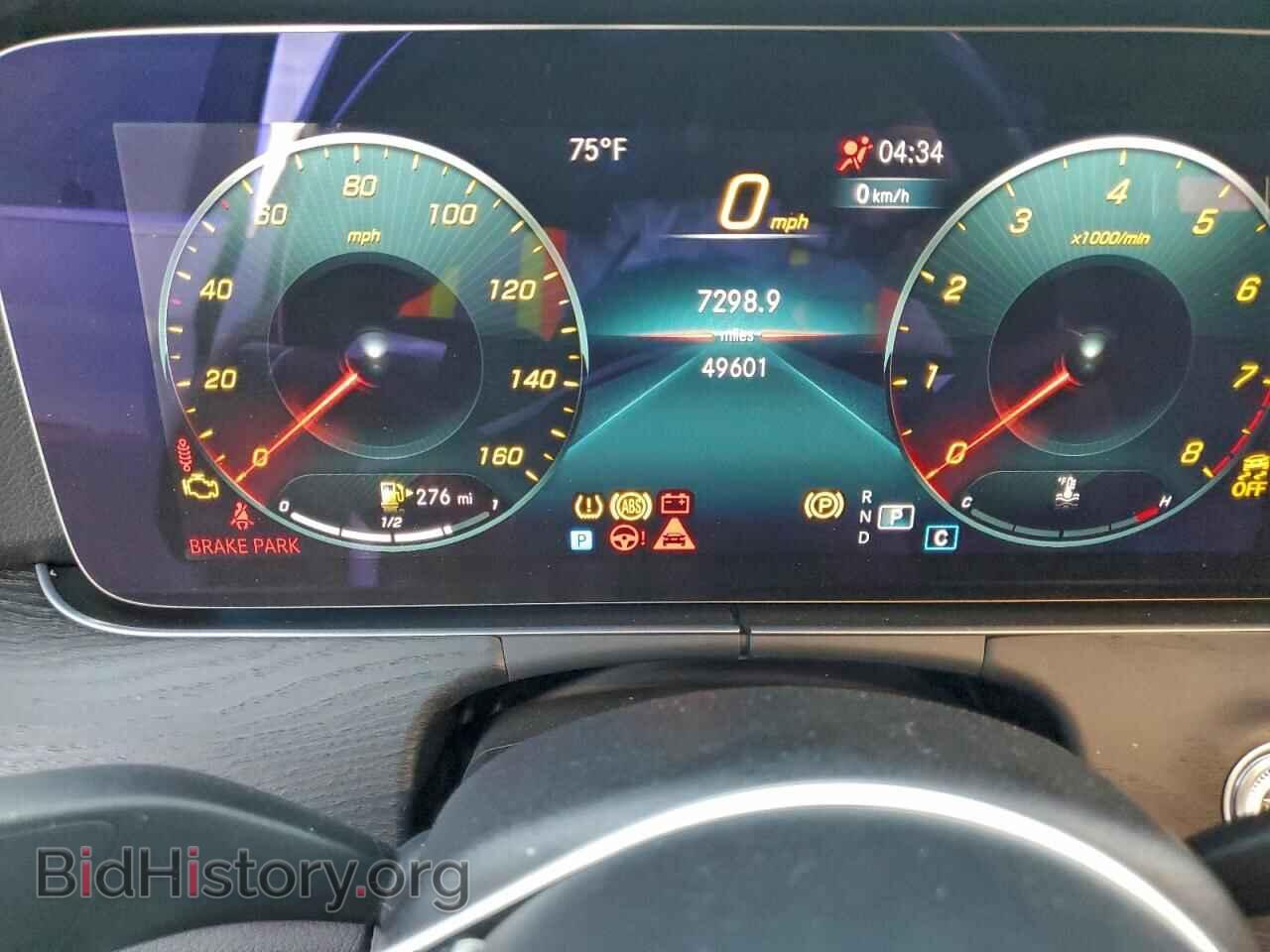 2021 MERCEDES-BENZ E-CLASS - VIN: W1KZF8DBXMB004475 - Фото 9
