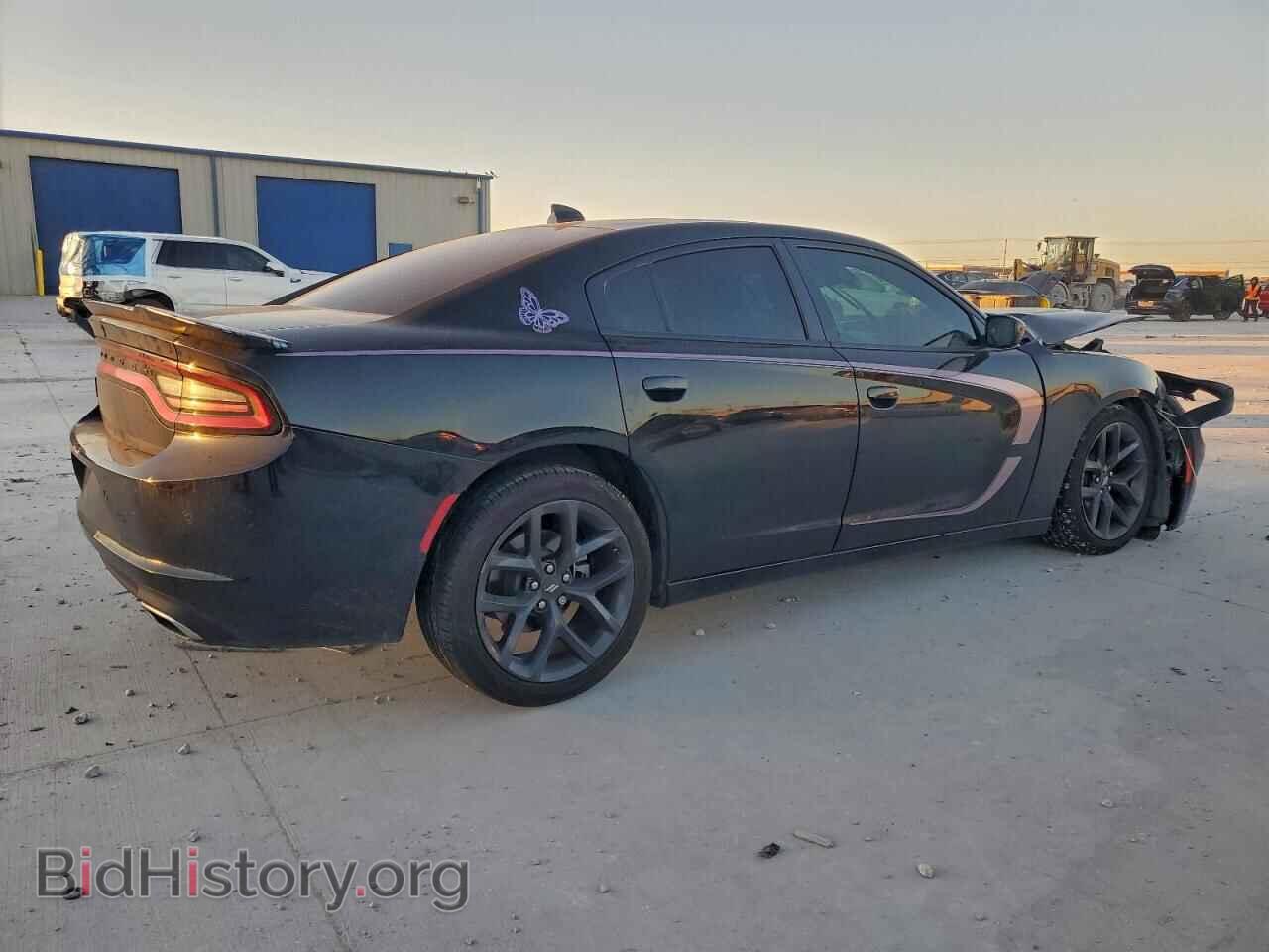 2023 DODGE CHARGER - VIN: 2C3CDXBG1PH516866 - Фото 3