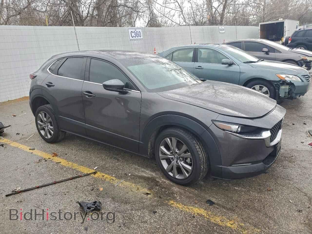 2020 MAZDA CX30 - VIN: 3MVDMBCL7LM130719 - Фото 4