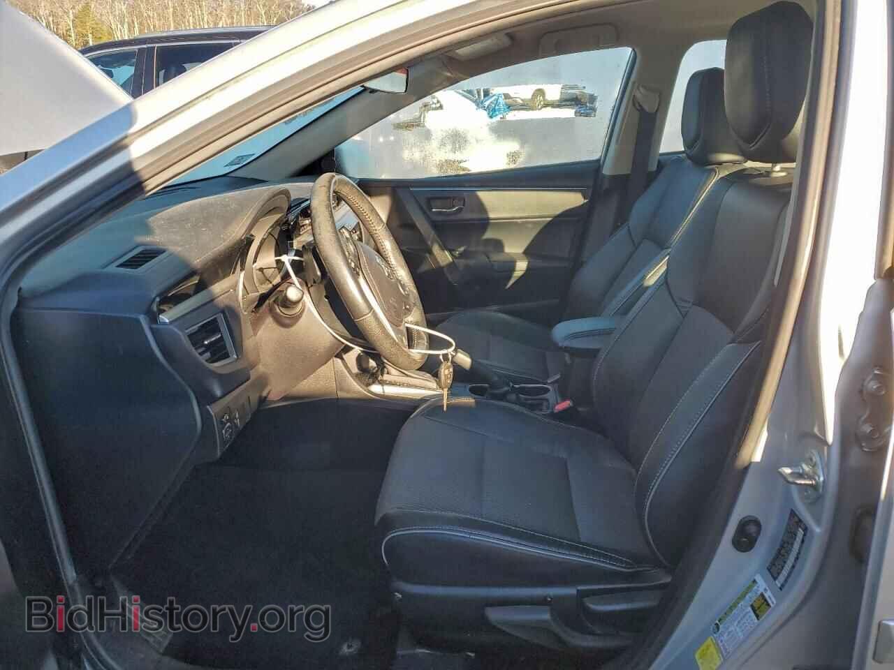 2015 TOYOTA COROLLA - VIN: 2T1BURHE8FC314902 - Фото 7
