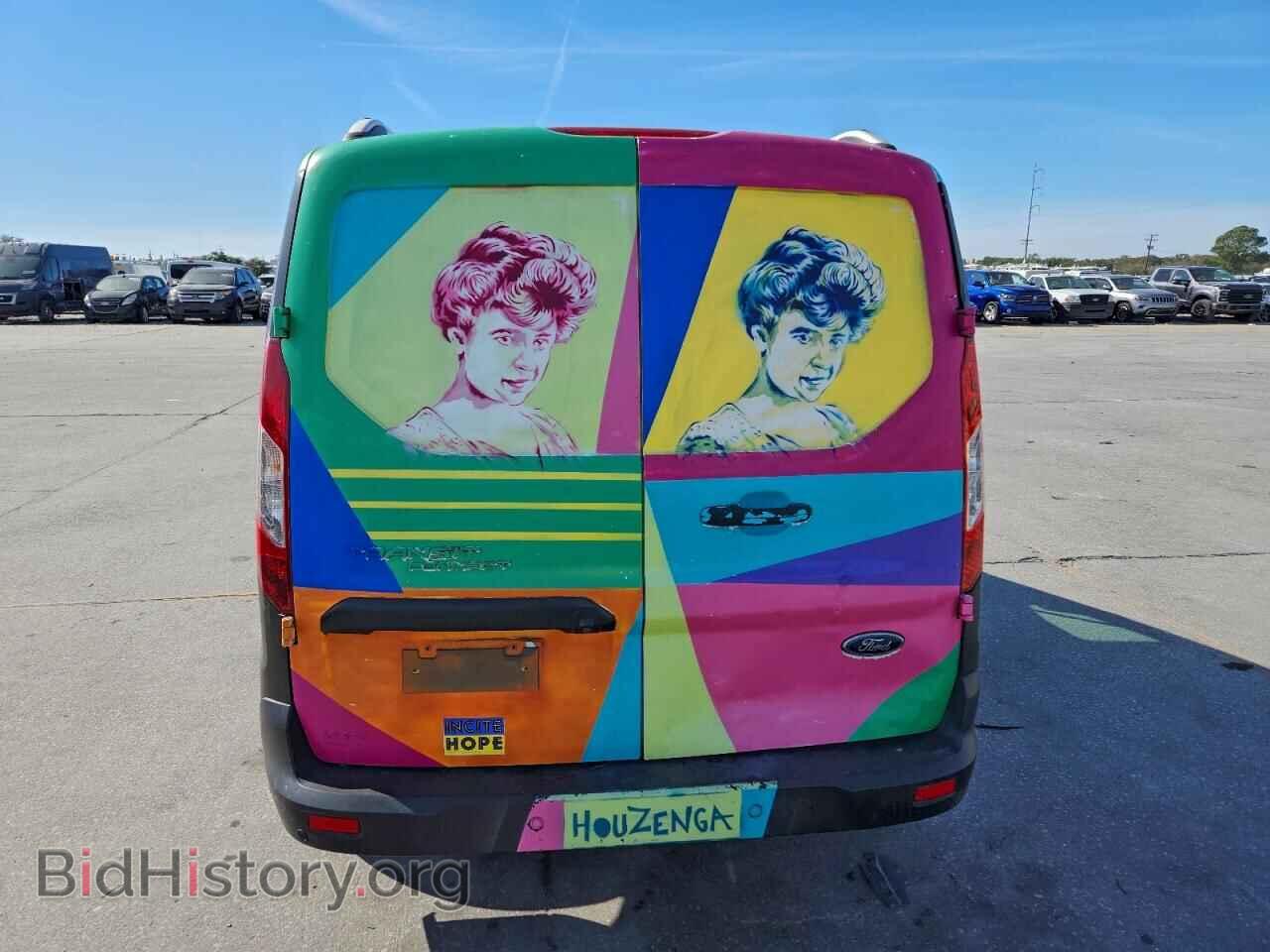 2021 FORD TRANSIT - VIN: NM0LS6E24M1493103 - Фото 6