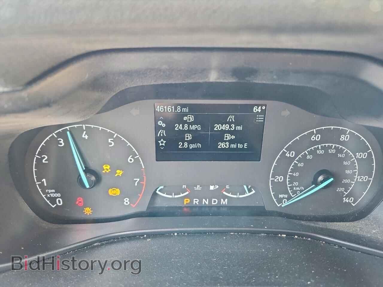 2021 FORD TRANSIT - VIN: NM0LS6E24M1493103 - Фото 9