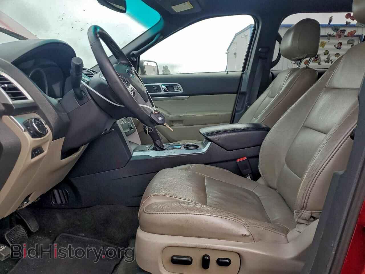 2013 FORD EXPLORER - VIN: 1FM5K7D86DGC05548 - Фото 7
