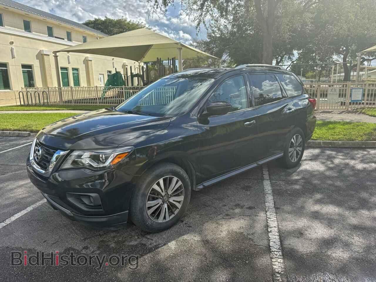 2019 NISSAN PATHFINDER - VIN: 5N1DR2MMXKC628886 - Фото 2