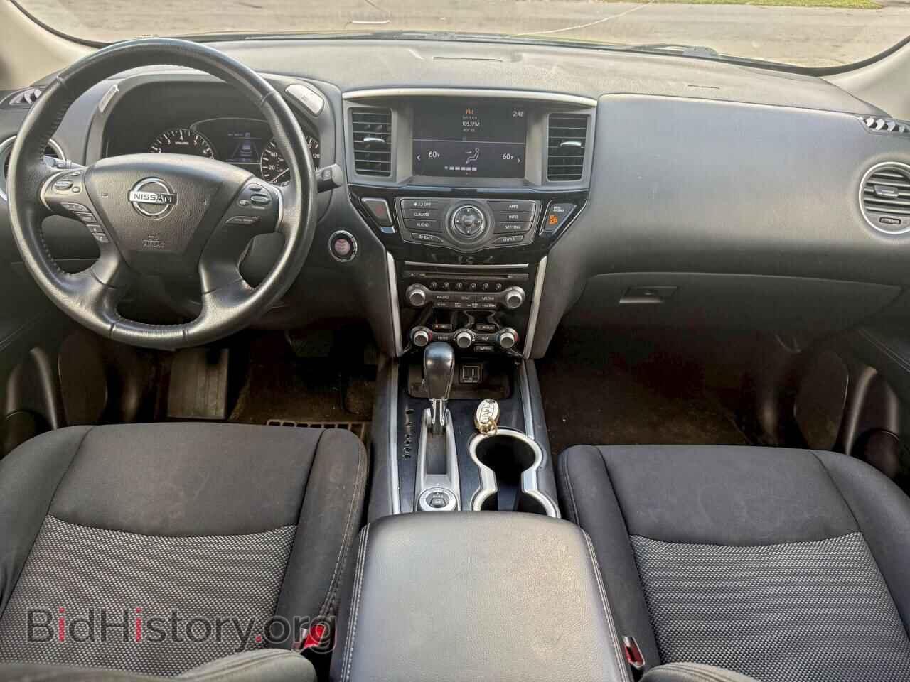 2019 NISSAN PATHFINDER - VIN: 5N1DR2MMXKC628886 - Фото 9