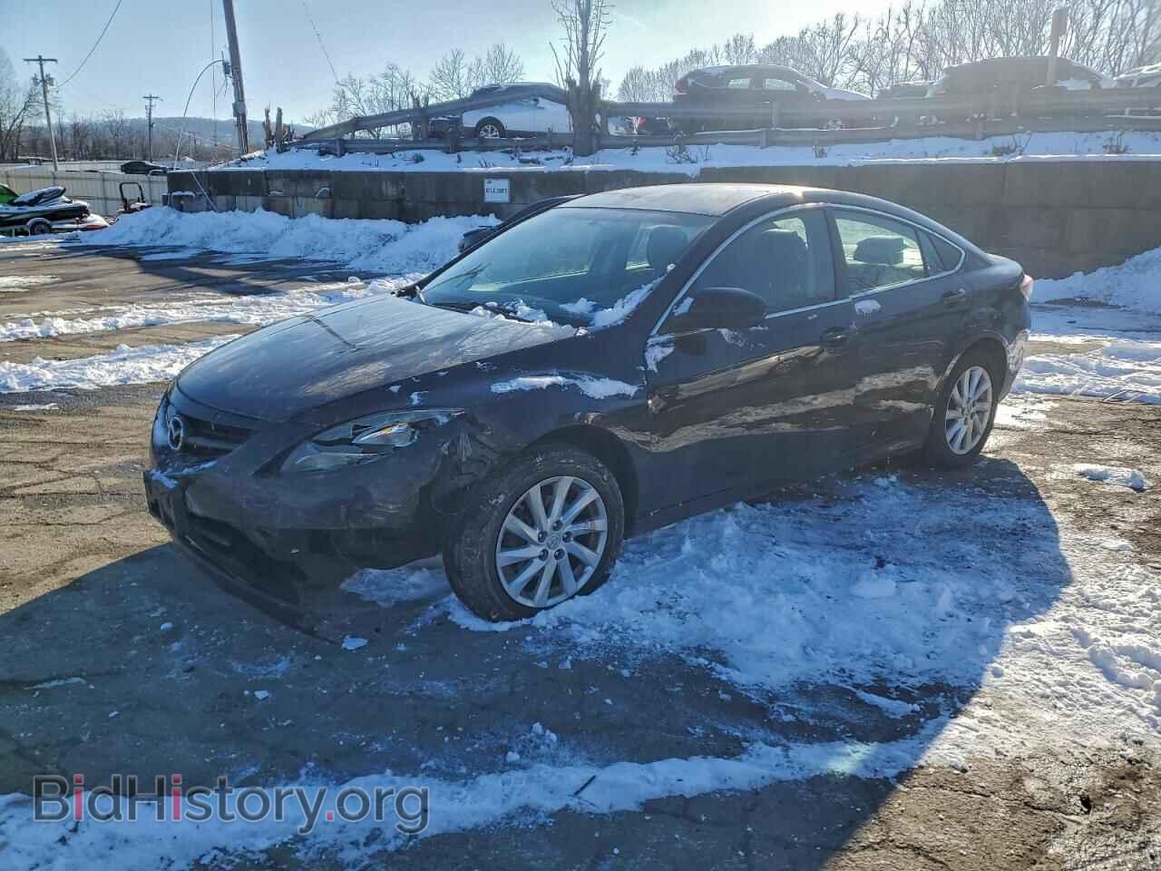 Photo 1YVHZ8DH8C5M07783 - MAZDA 6 2012