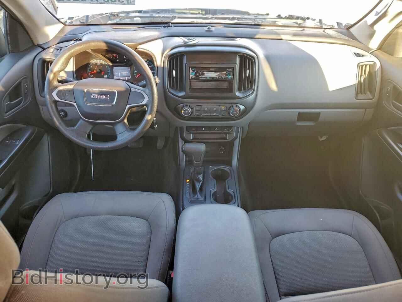 2017 GMC CANYON - VIN: 1GTH5BEN3H1244574 - Фото 8