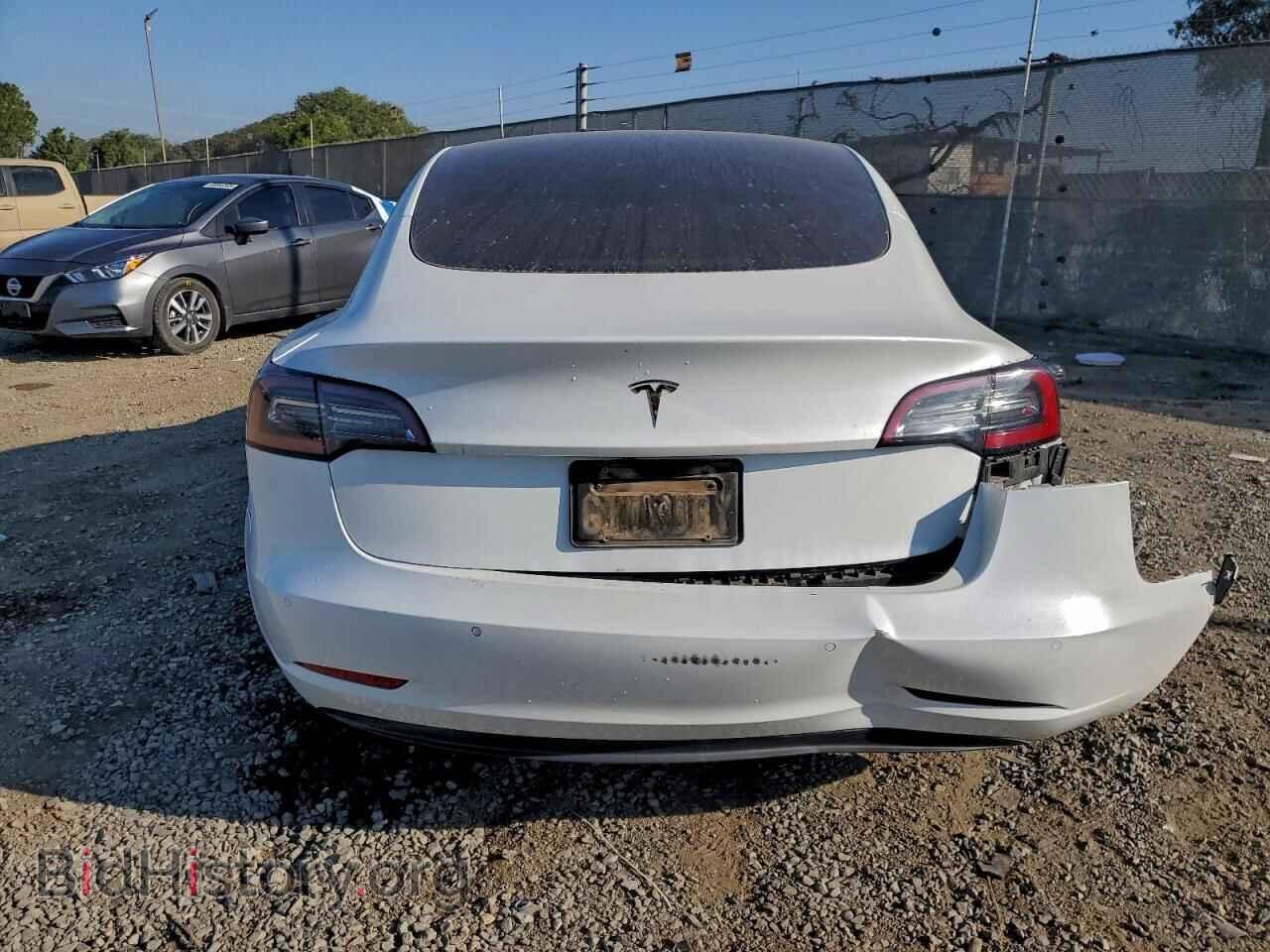 2022 TESLA MODEL 3 - VIN: 5YJ3E1EA2NF333718 - Photo 6