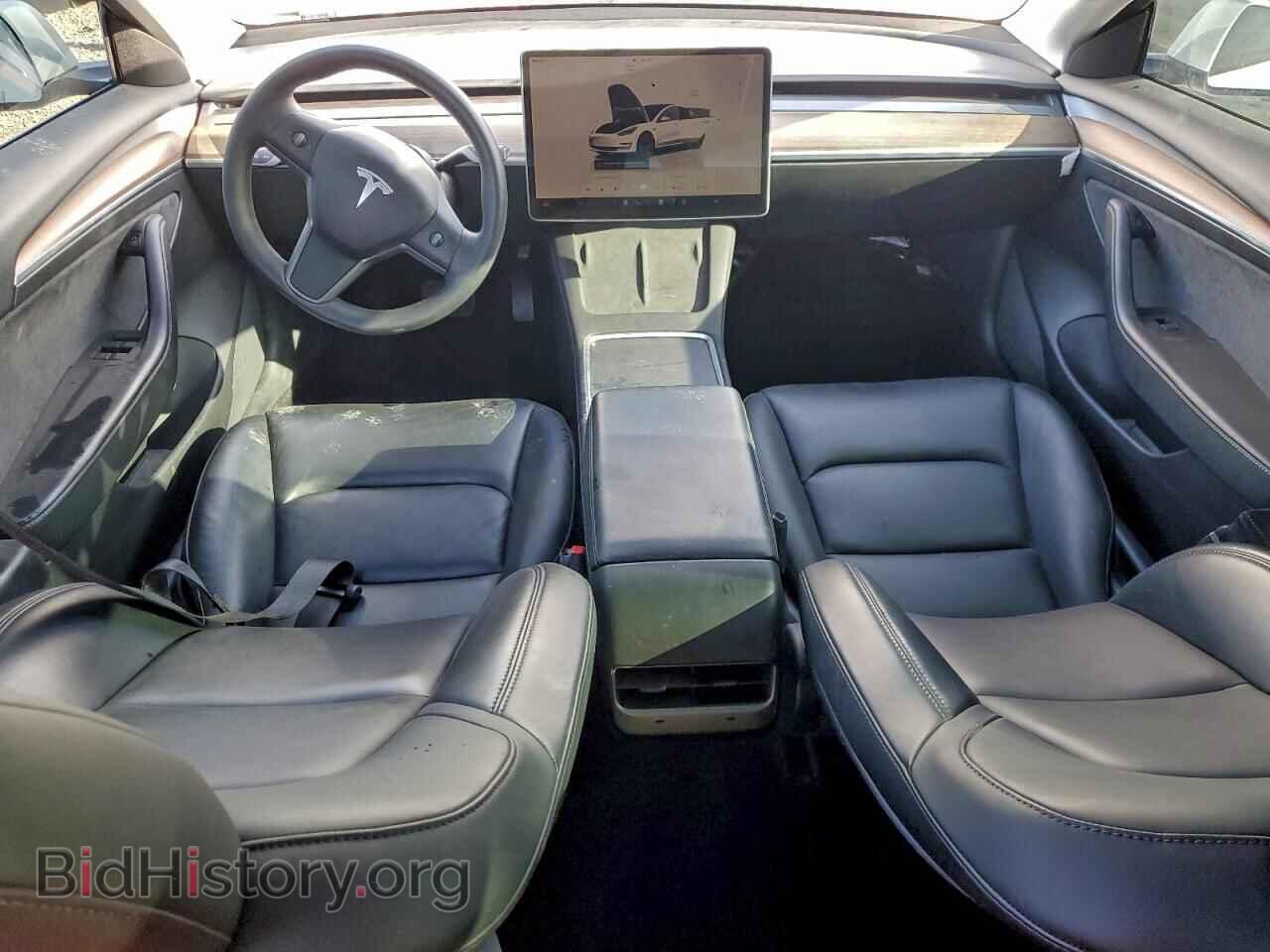 2022 TESLA MODEL 3 - VIN: 5YJ3E1EA2NF333718 - Photo 8