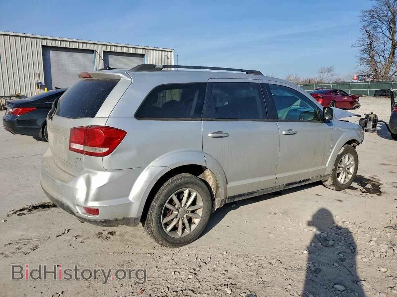 2014 DODGE JOURNEY - VIN: 3C4PDDBG2ET230511 - Photo 3