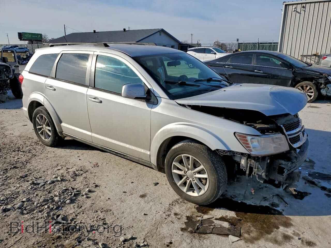 2014 DODGE JOURNEY - VIN: 3C4PDDBG2ET230511 - Photo 4