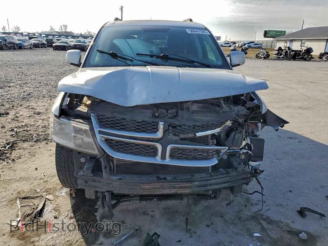 2014 DODGE JOURNEY - VIN: 3C4PDDBG2ET230511 - Photo 5