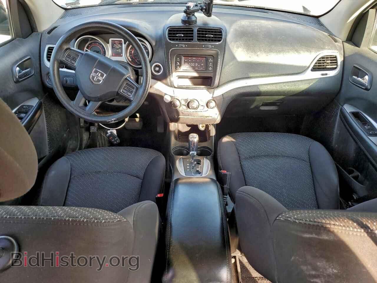 2014 DODGE JOURNEY - VIN: 3C4PDDBG2ET230511 - Photo 8
