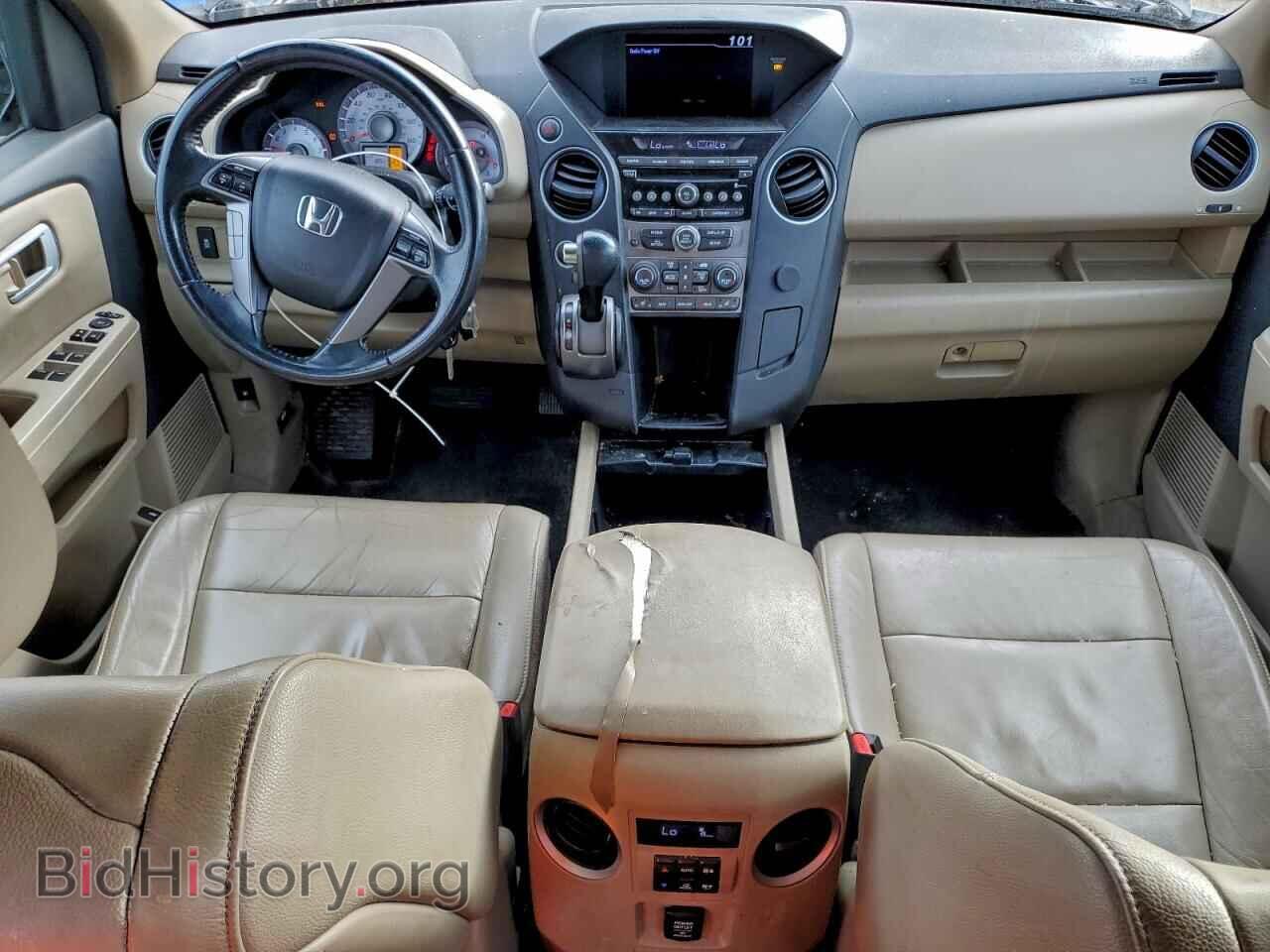 2012 HONDA PILOT - VIN: 5FNYF4H55CB048589 - Фото 8