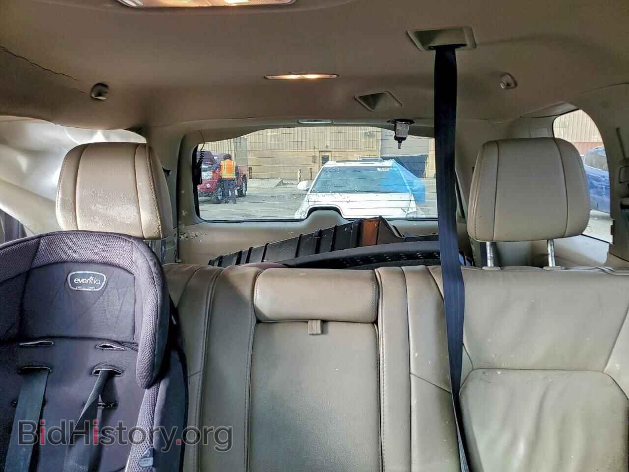 2012 HONDA PILOT - VIN: 5FNYF4H55CB048589 - Фото 10