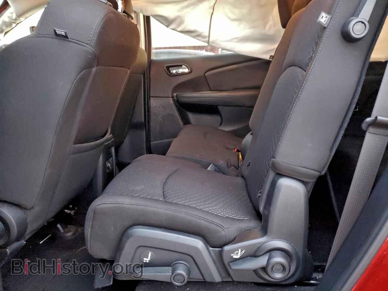 2018 DODGE JOURNEY - VIN: 3C4PDCAB6JT534760 - Фото 11