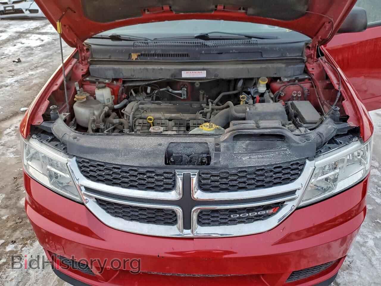 2018 DODGE JOURNEY - VIN: 3C4PDCAB6JT534760 - Фото 12