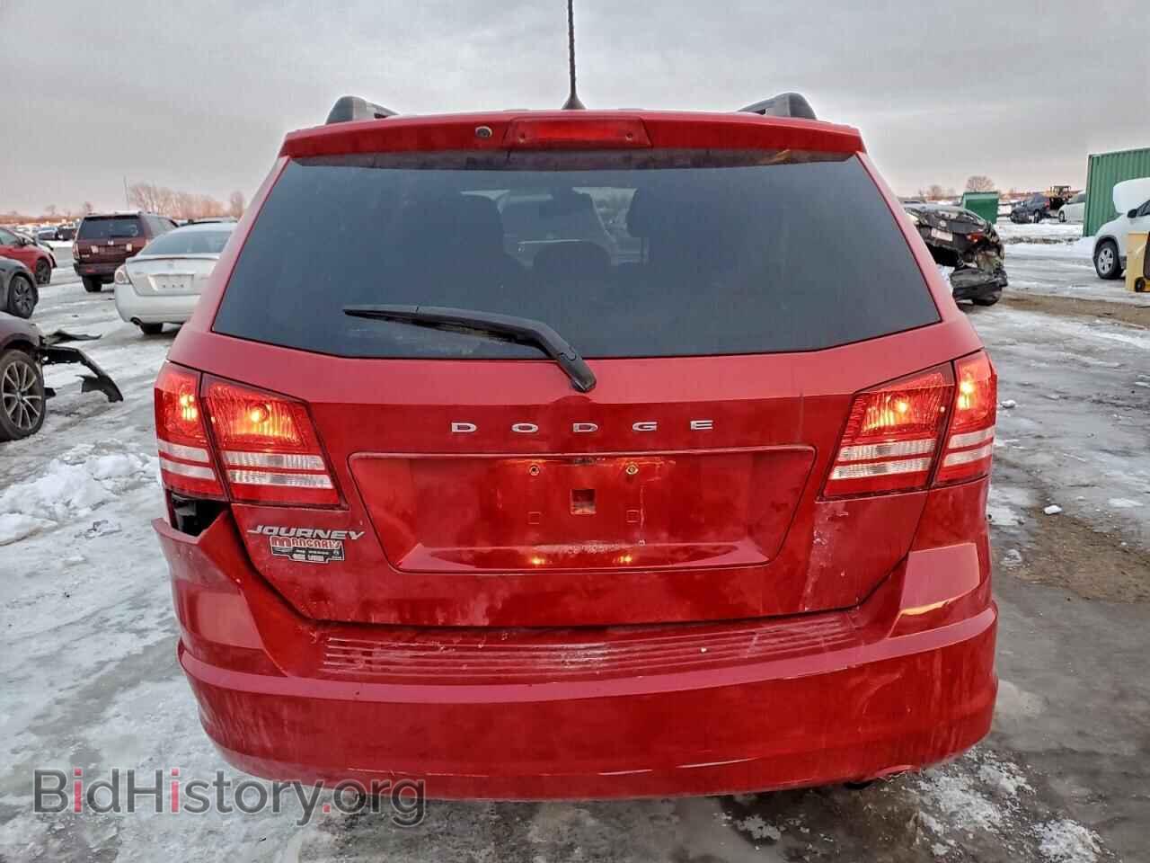2018 DODGE JOURNEY - VIN: 3C4PDCAB6JT534760 - Фото 6