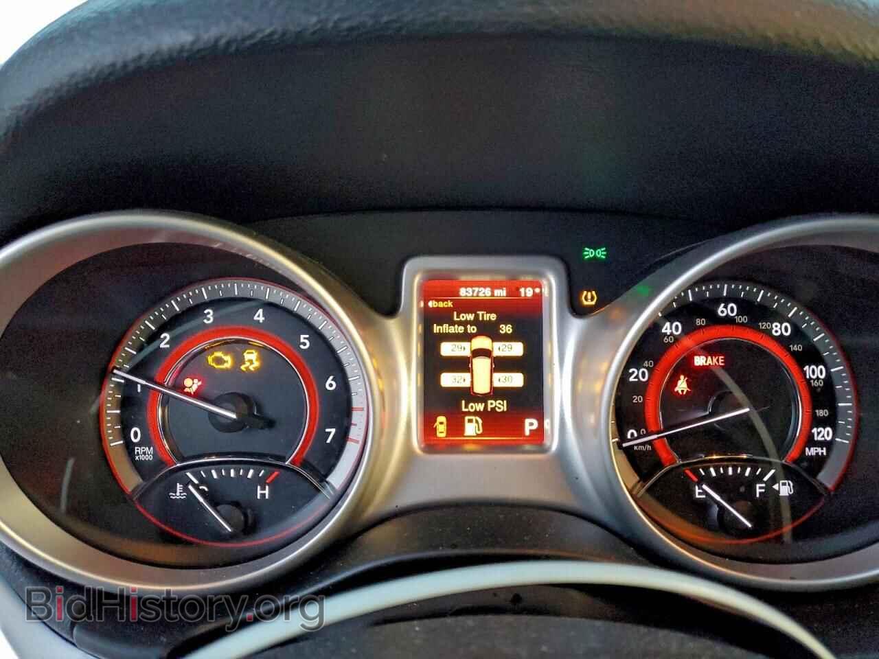 2018 DODGE JOURNEY - VIN: 3C4PDCAB6JT534760 - Фото 9